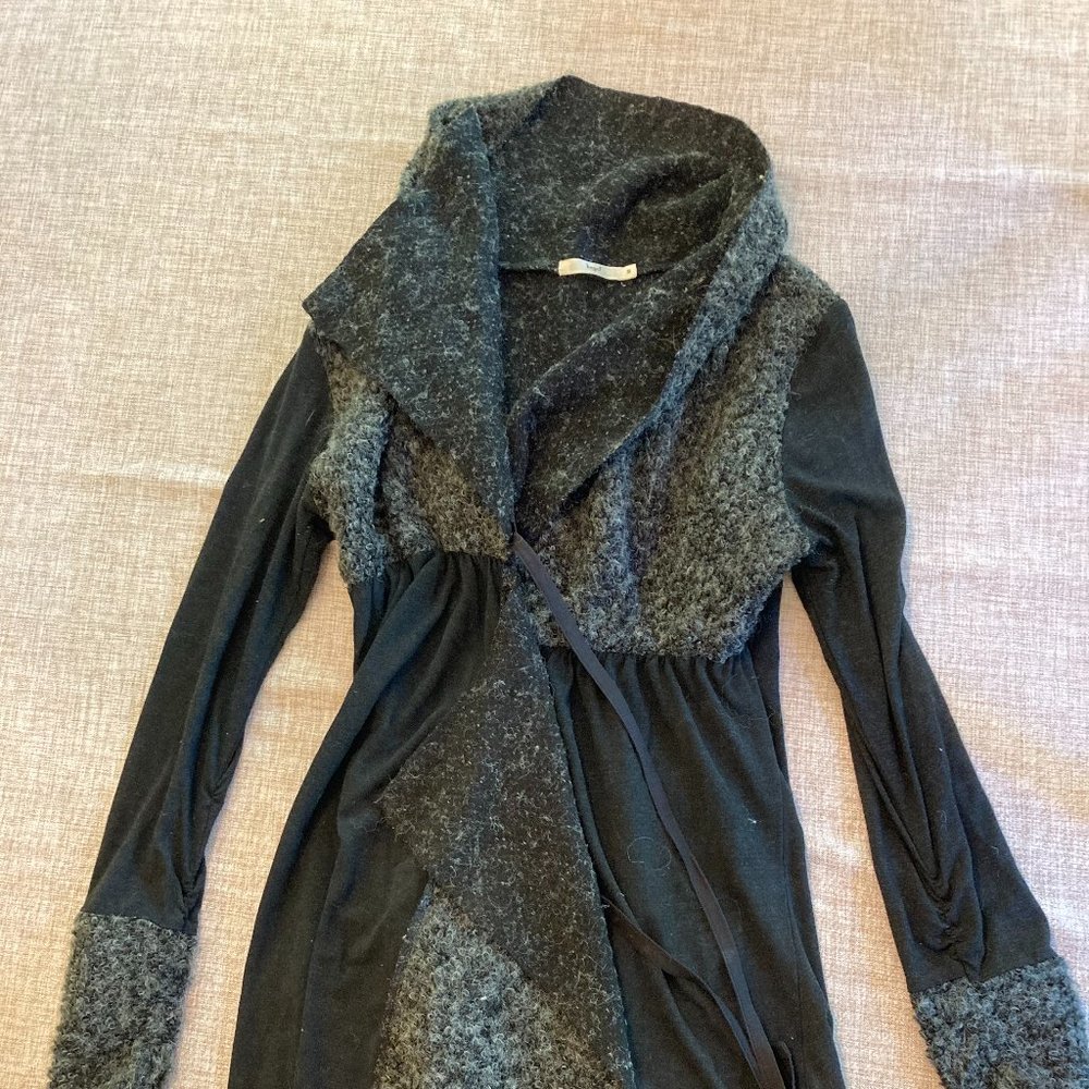 long sweater/cardigan Hazel brand